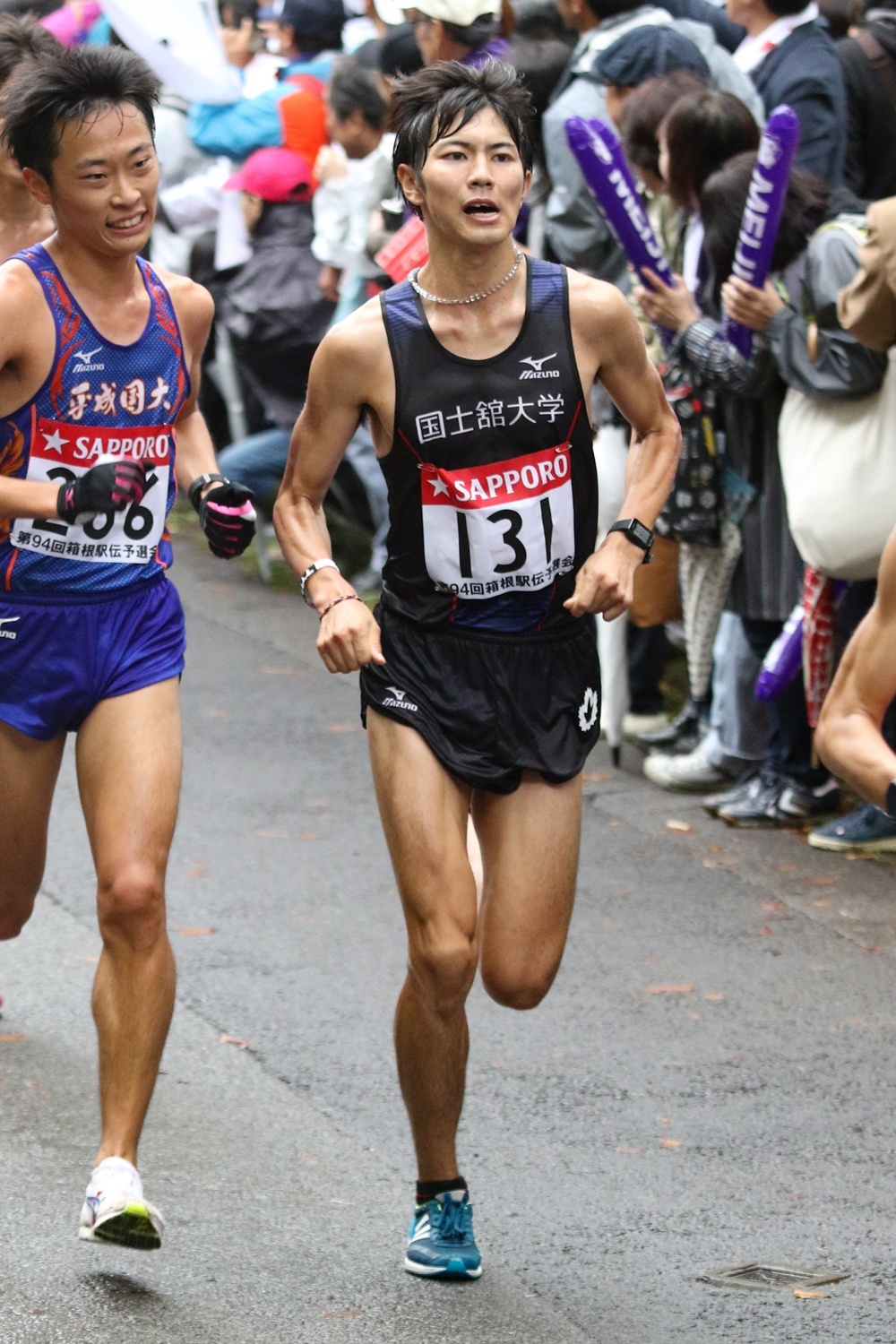 内山選手