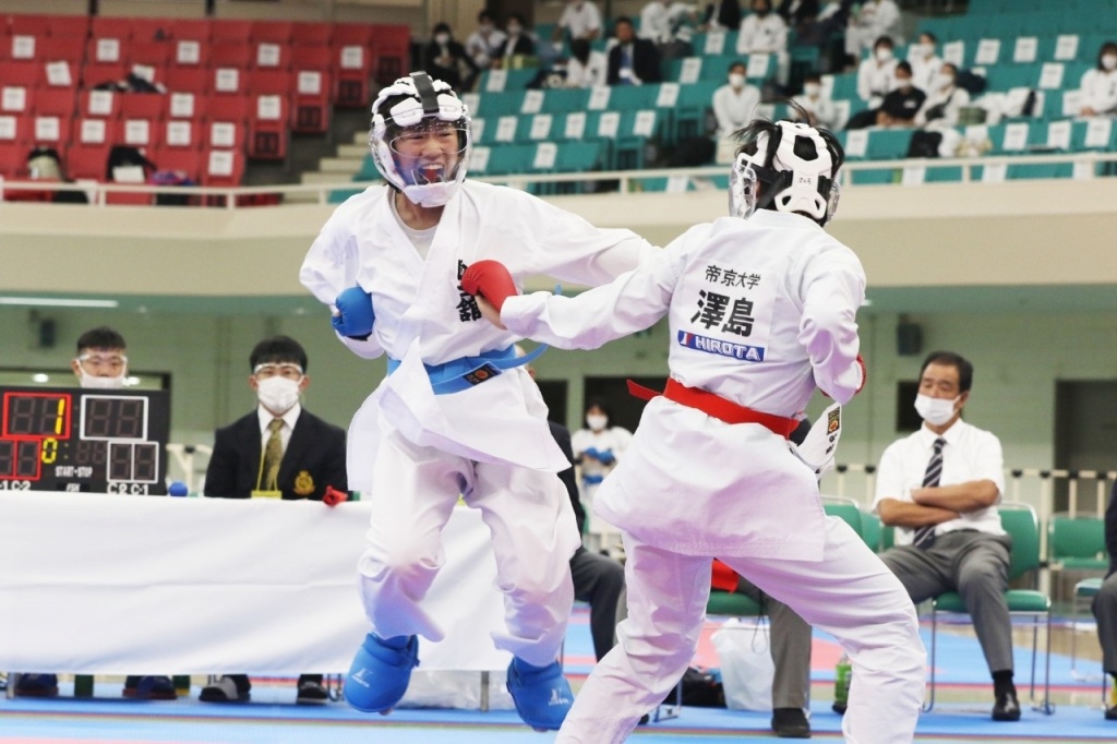 大会で大活躍し優秀選手賞にも輝いた永井選手（左／写真提供は5枚ともJKFan）