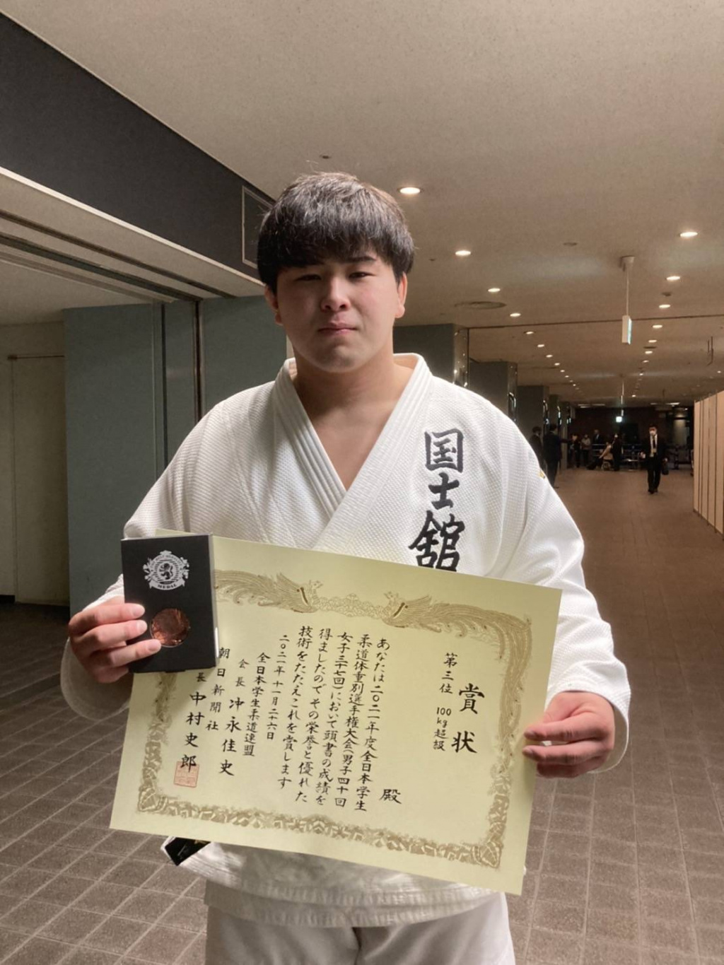 高橋翼選手