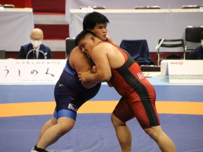 レスリング全日本選抜選手権で130 級の西村麻凜選手が準優勝 News レスリング部 Kokushikan Sports 国士舘大学のスポーツ情報オフィシャルサイト スポ魂