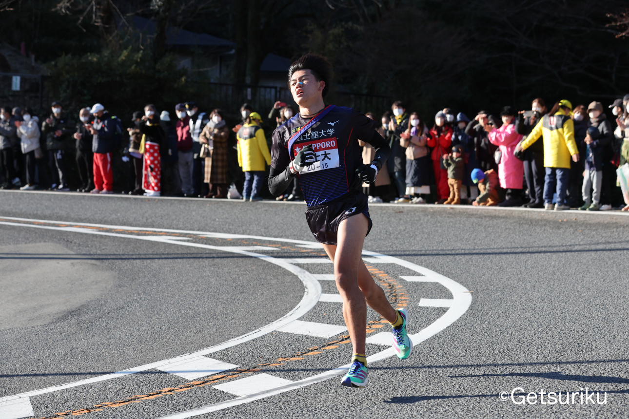 6区・中島弘太選手
