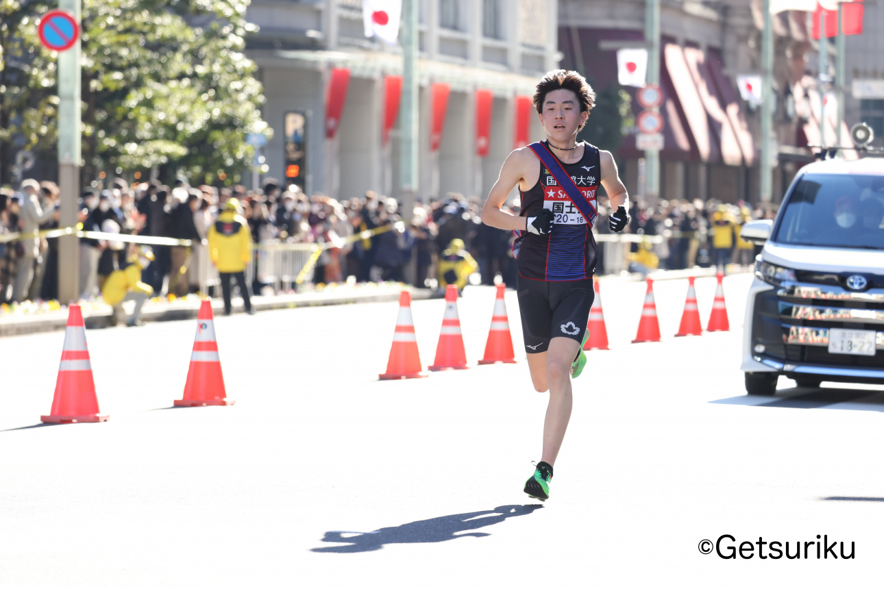10区・川勝悠雅選手