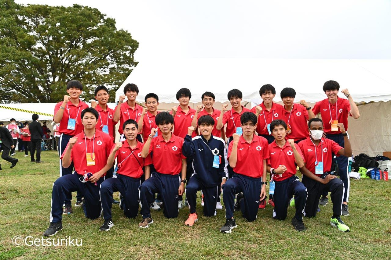予選会
