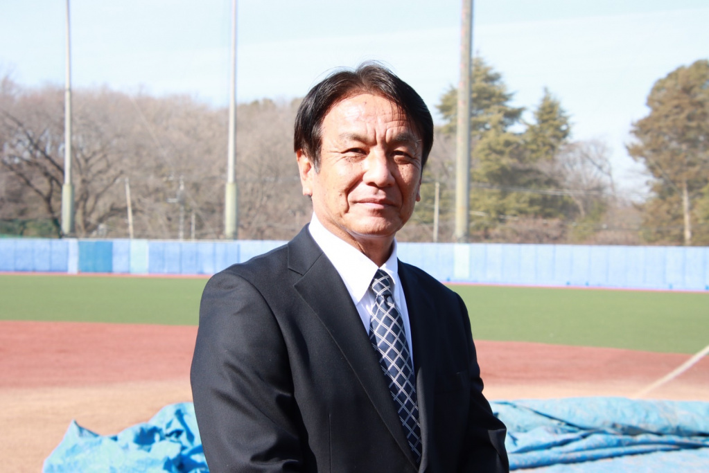 長井秀夫氏