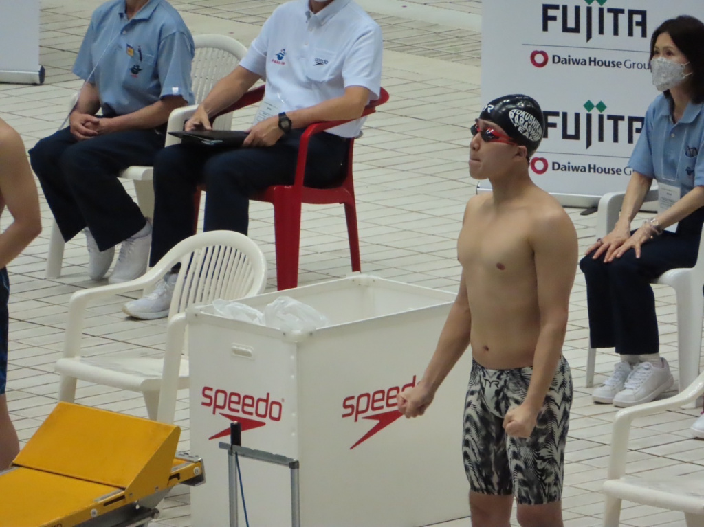 清水滉太選手