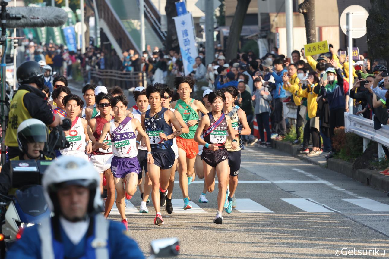 1区・山本龍神選手