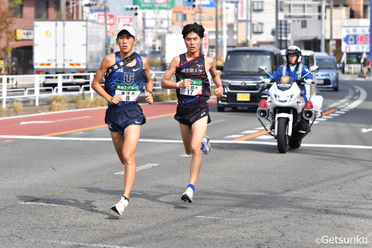 5区・岩下翔哉選手