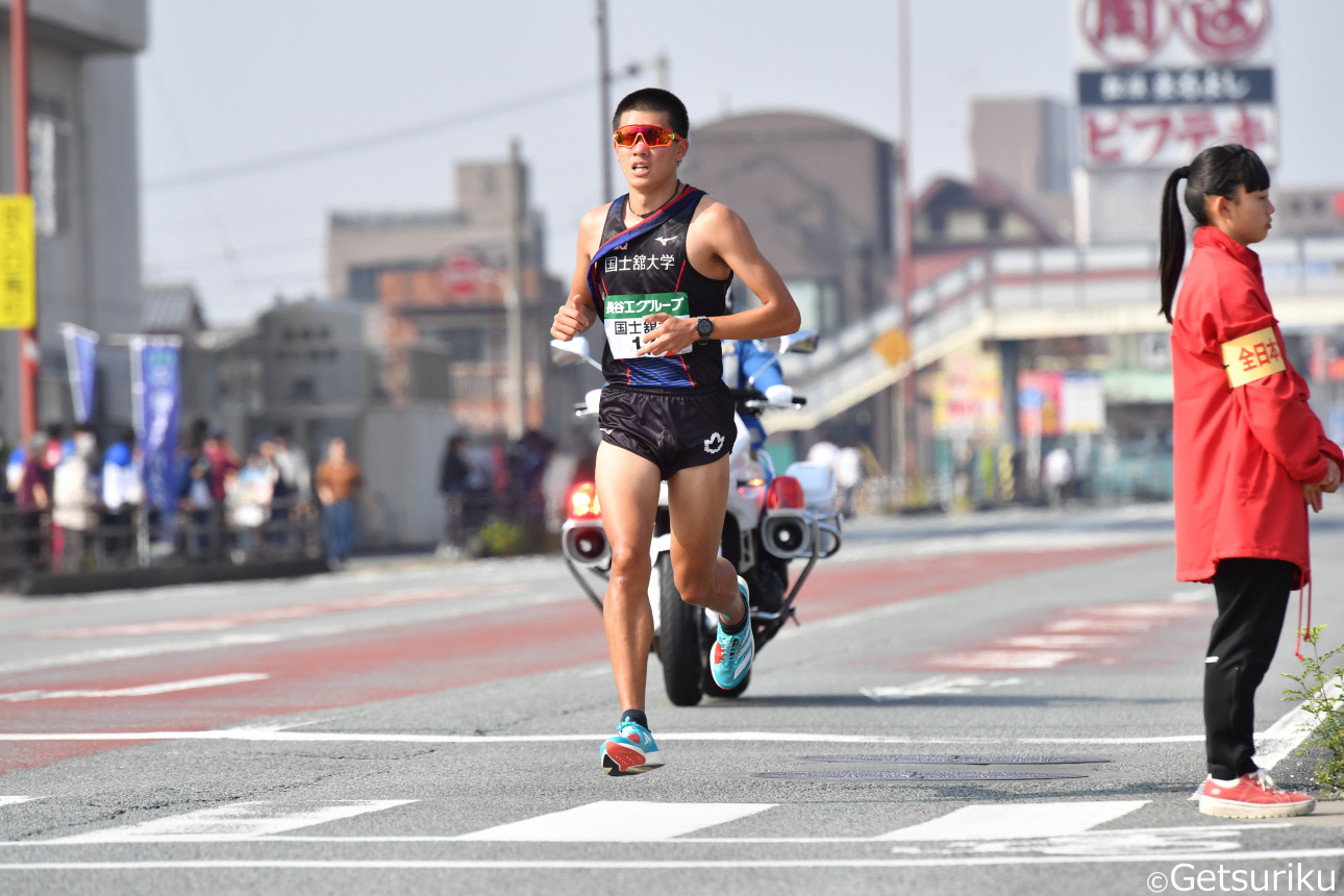 7区・中島弘太選手