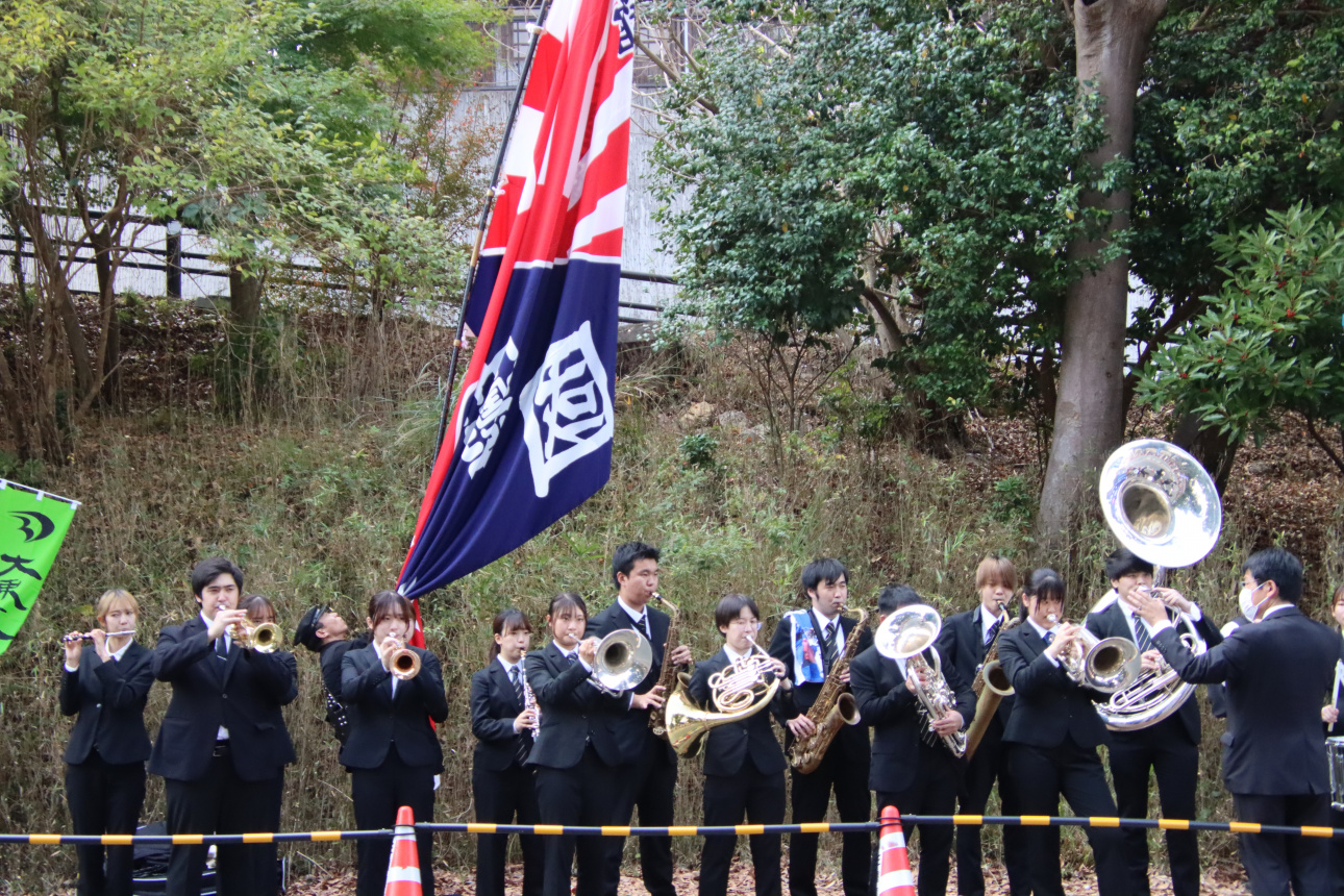 吹奏楽部