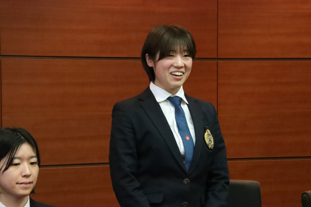 永井選手