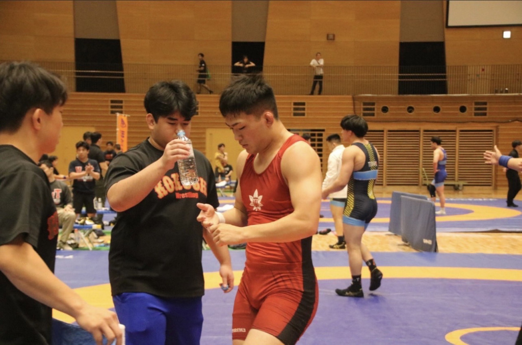 保坂典樹選手