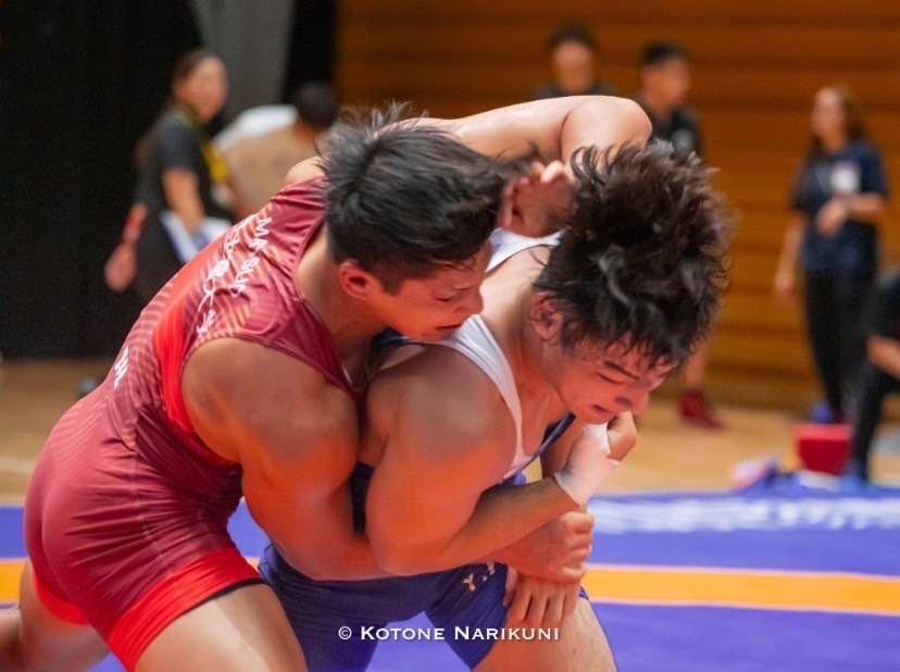 大泉選手