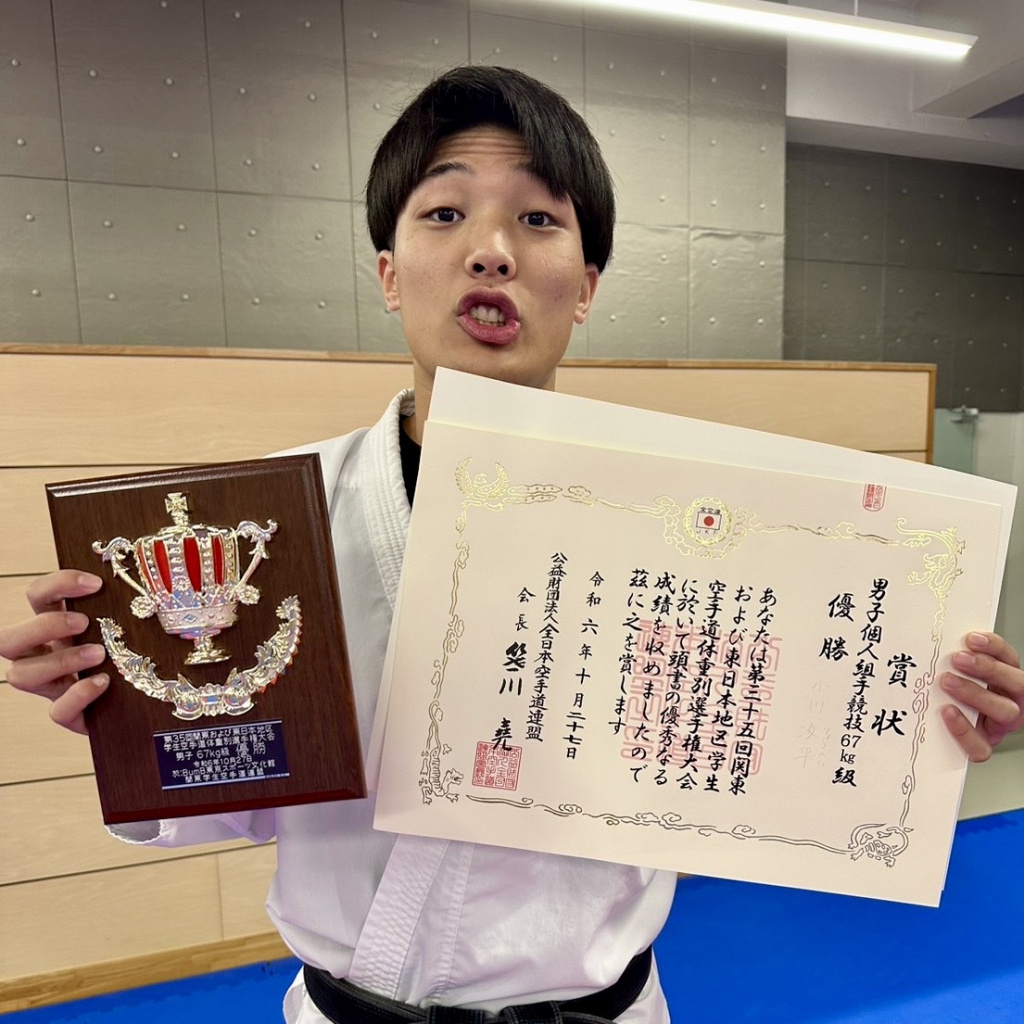 小川選手