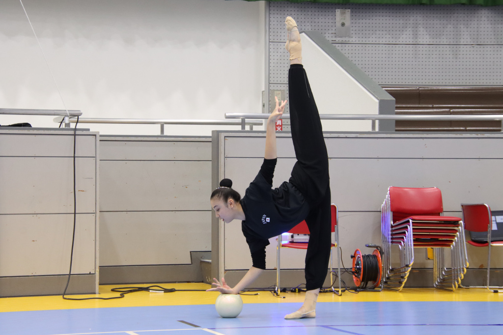 山田選手