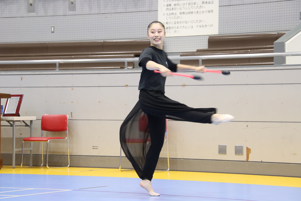 小西選手