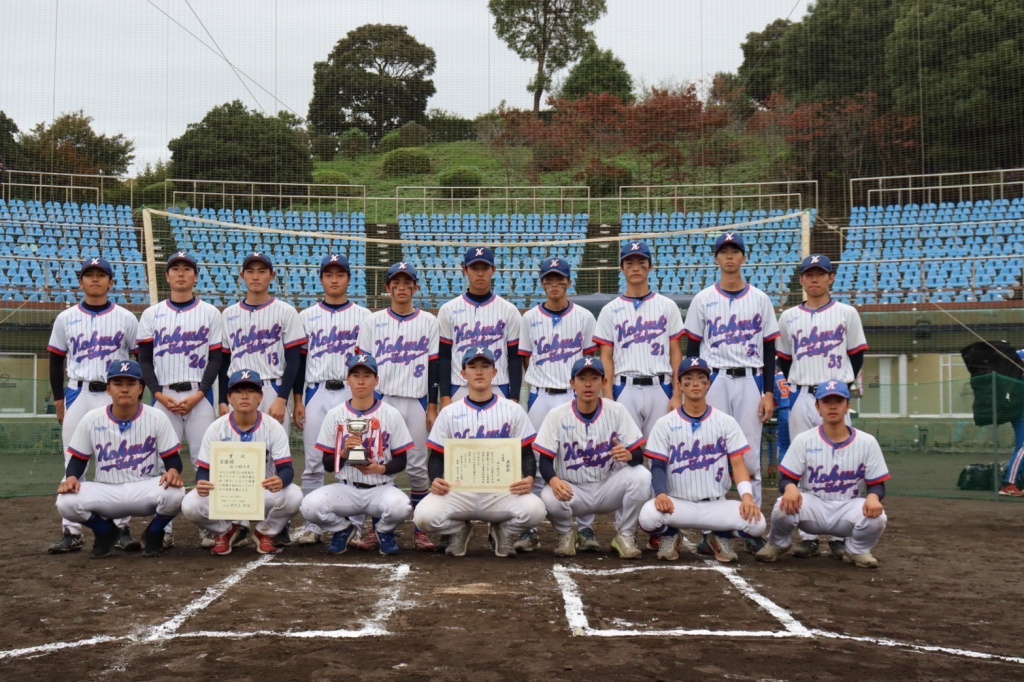 チームでの集合写真