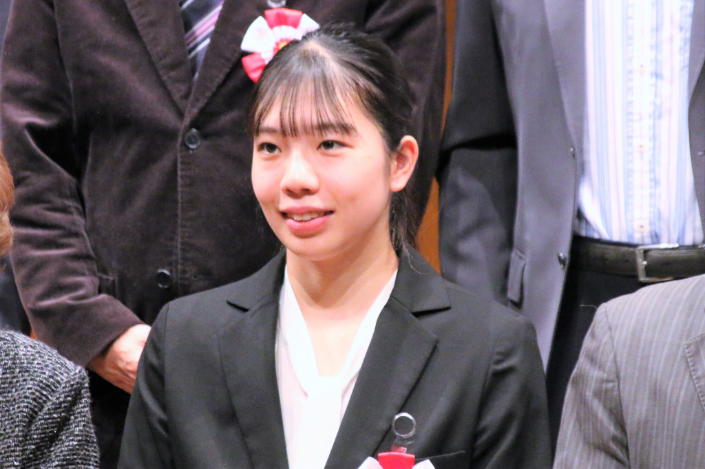 小林選手