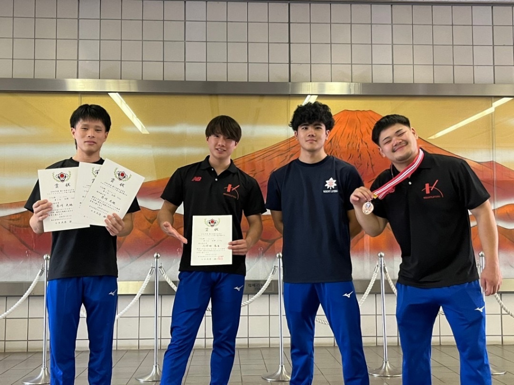出場した選手ら