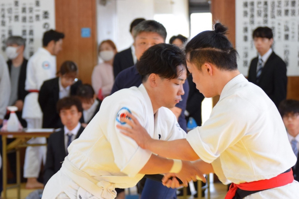 男子個人戦