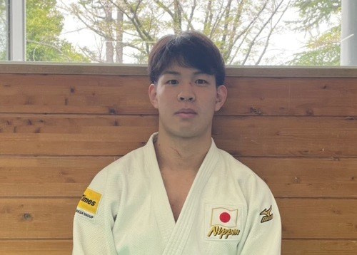 準優勝した竹市選手