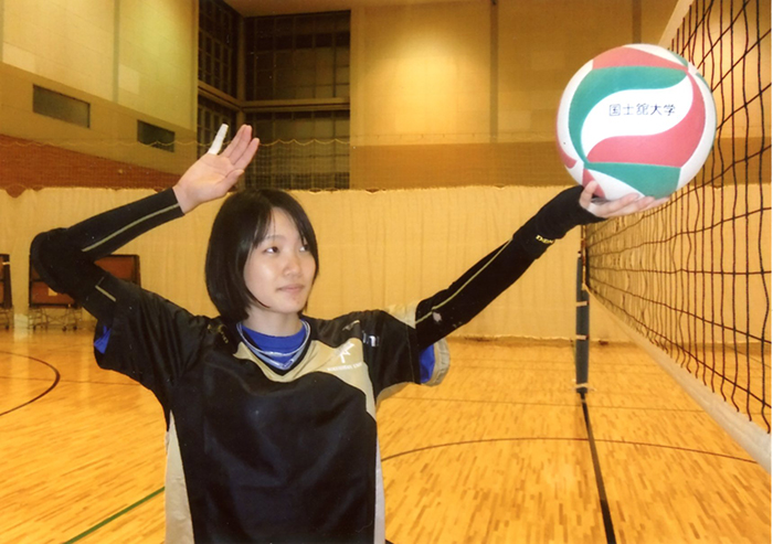バレーボール部 女子 Kokushikan Sports 国士舘大学のスポーツ情報オフィシャルサイト スポ魂