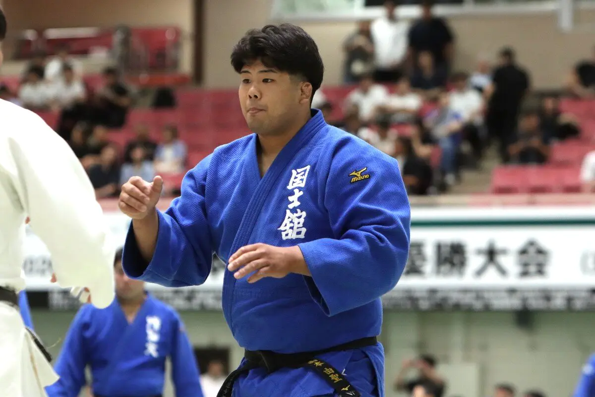 山本選手