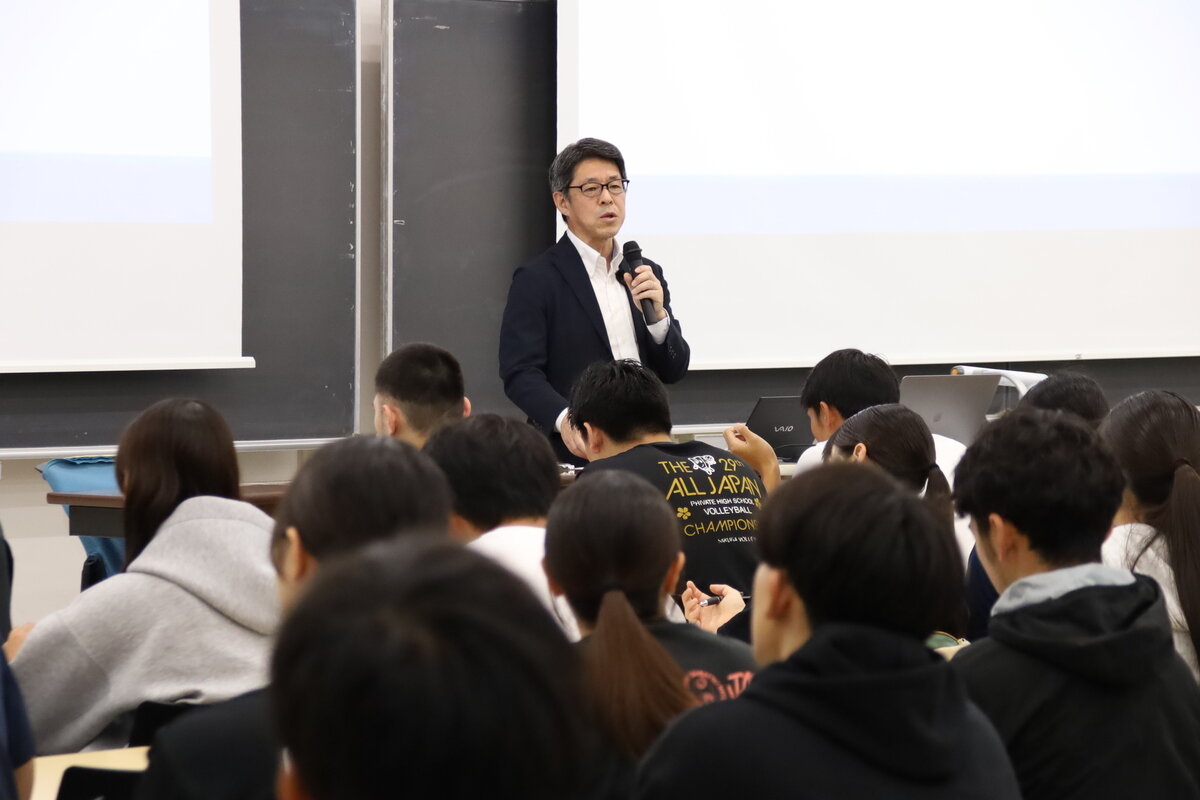細越教授