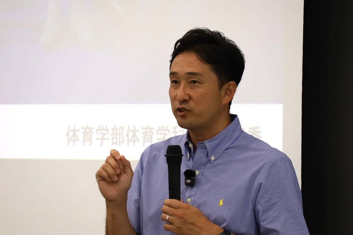 秋葉准教授