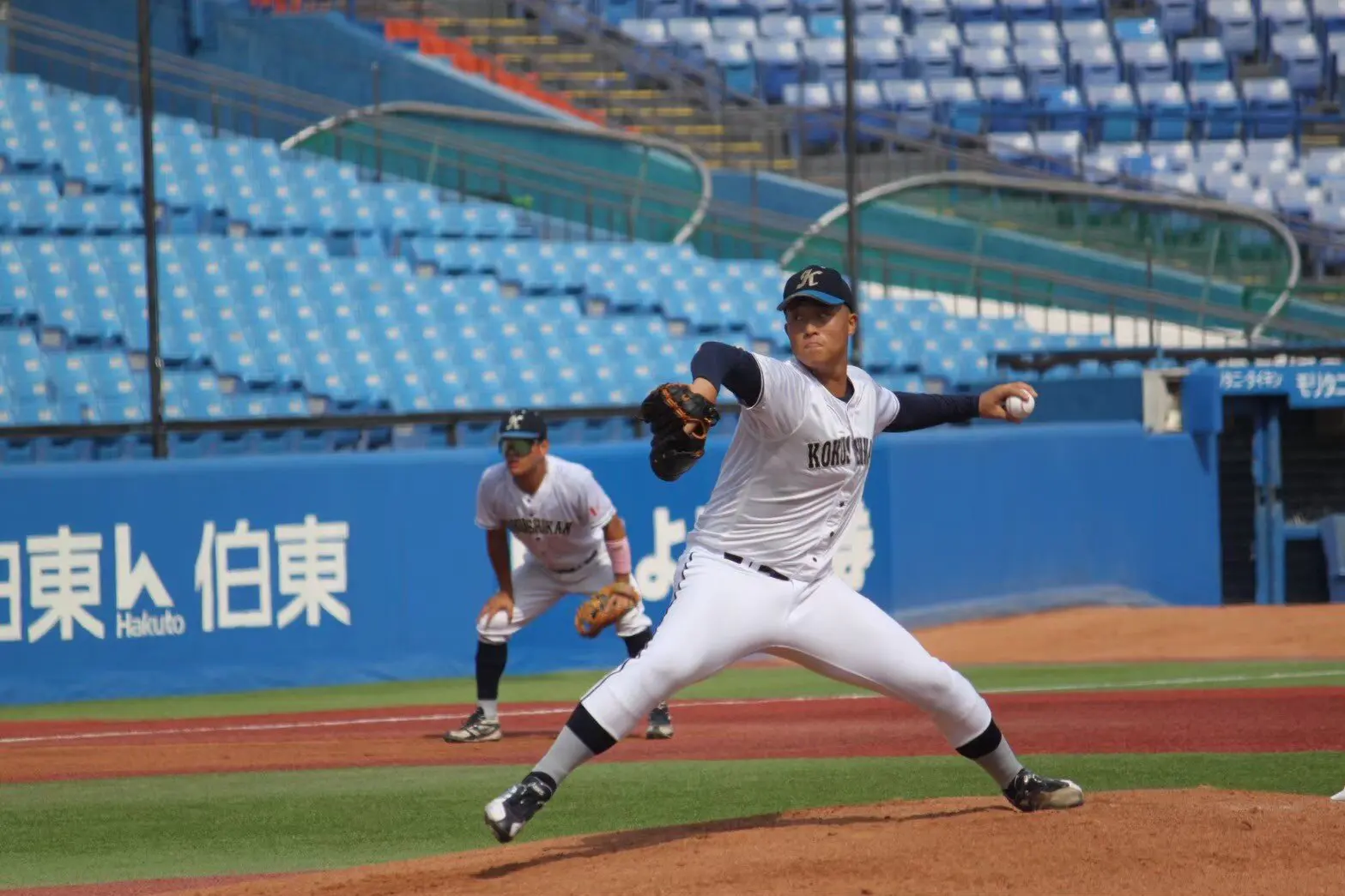 渡邊拓幹選手（東京ガス）