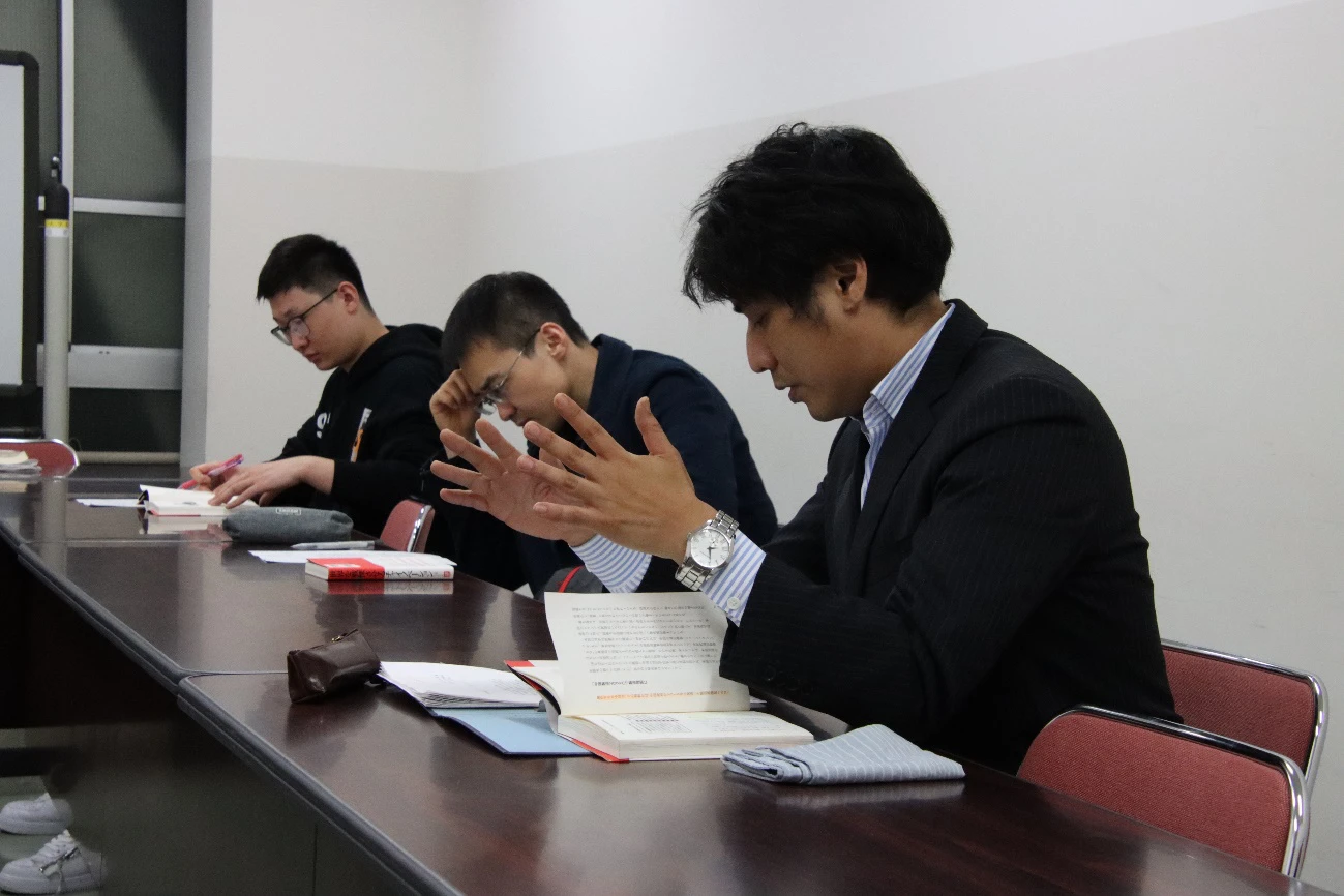 中国経済論研究