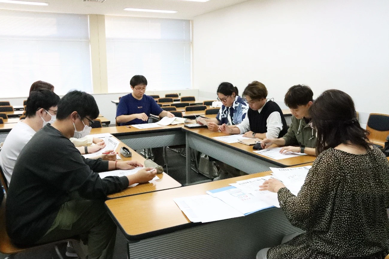 文献講読(日本語)