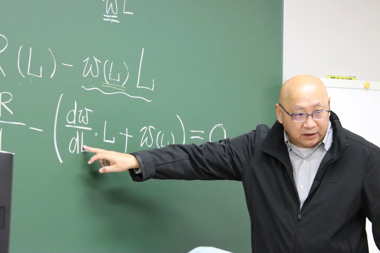 ミクロ経済学研究、国際ミクロ経済学研究