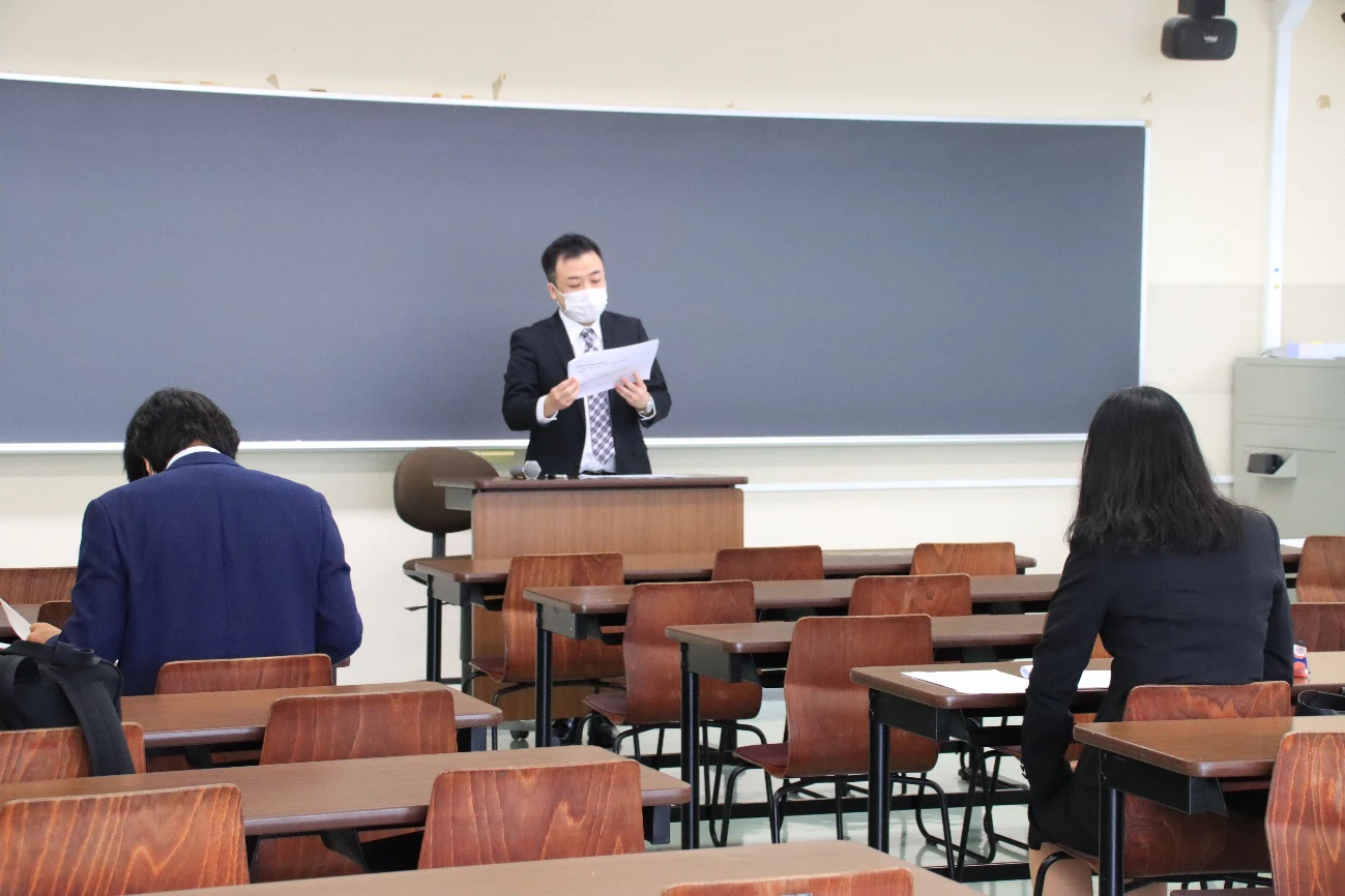 第5グループ(修士1年)