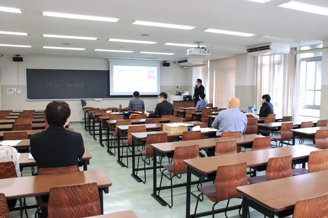 第2グループ(修士1年・博士2年)