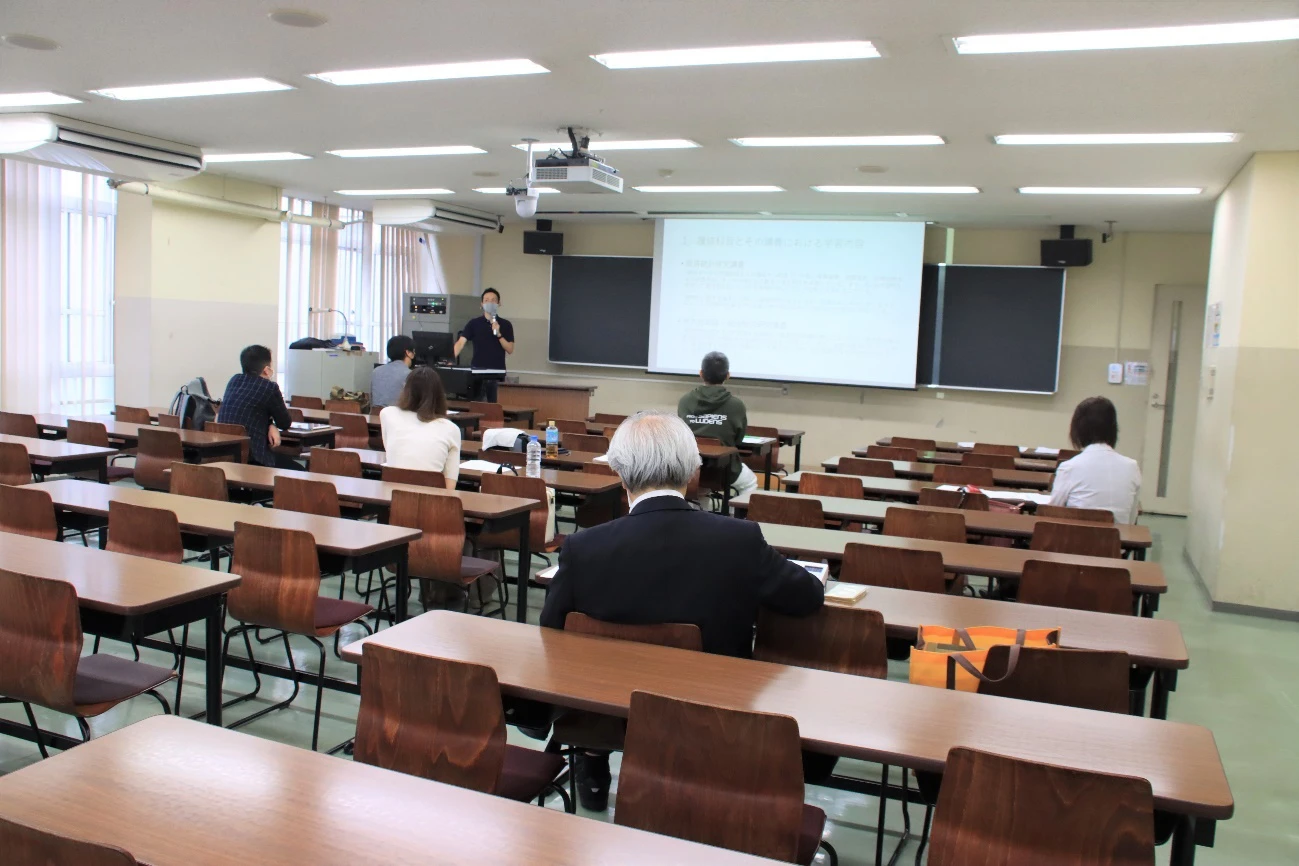 第3グループ(修士1年)