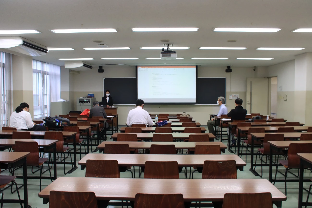 第4グループ(修士1年)