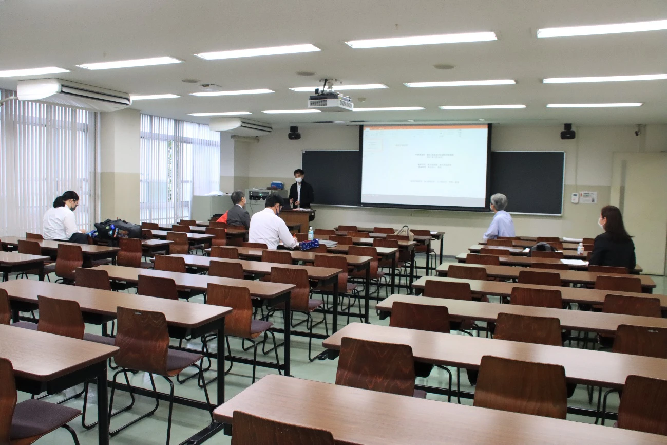 第4グループ(修士1年)